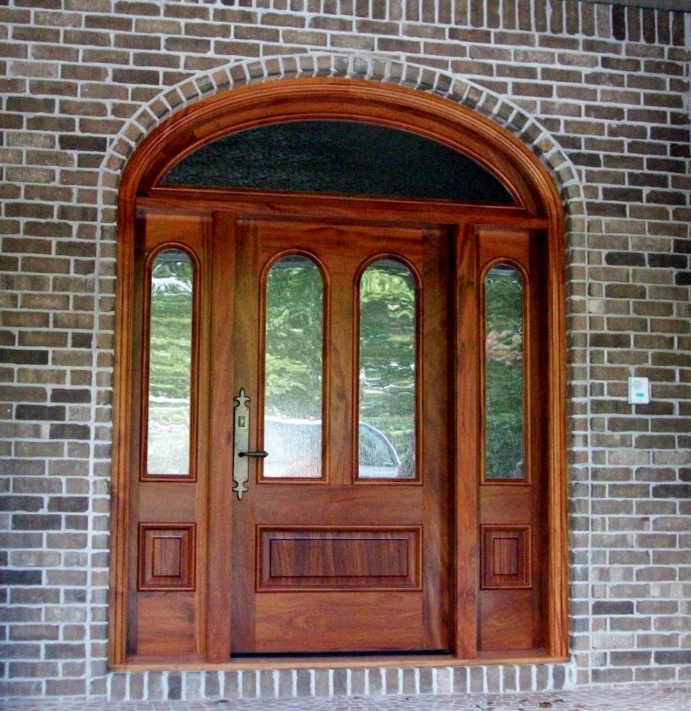 Kerr Millwork Exterior Doors