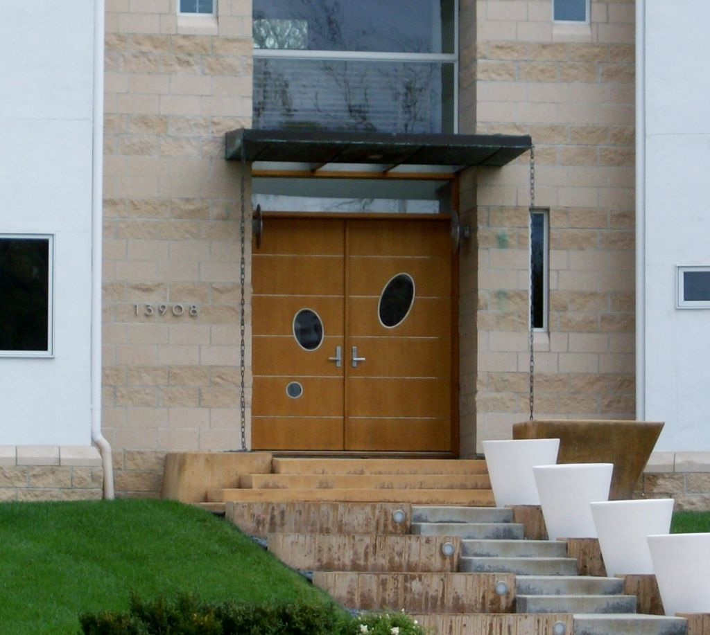 Kerr Millwork Exterior Doors