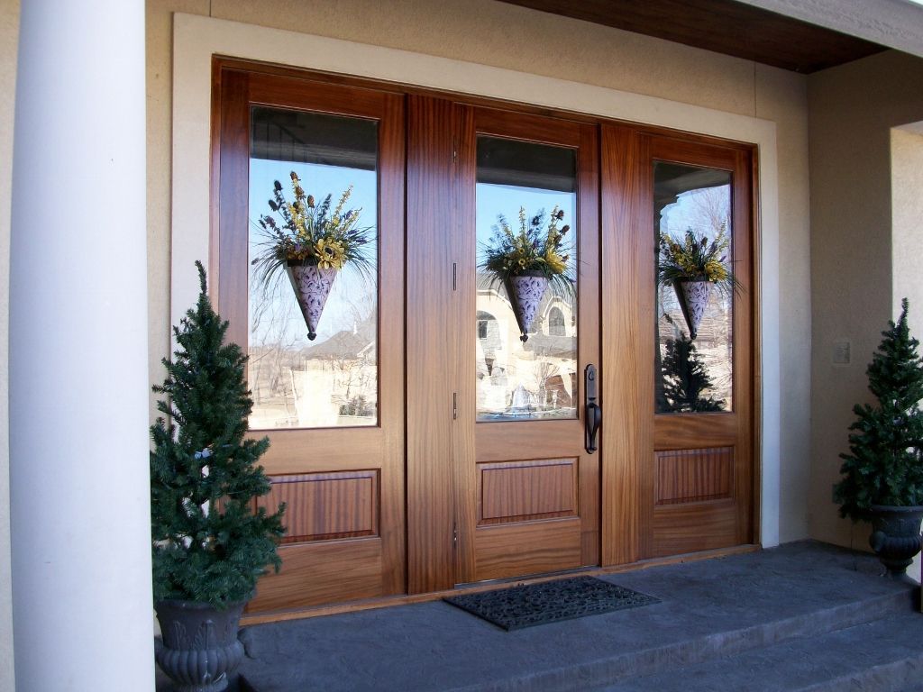 Kerr Millwork Exterior Doors
