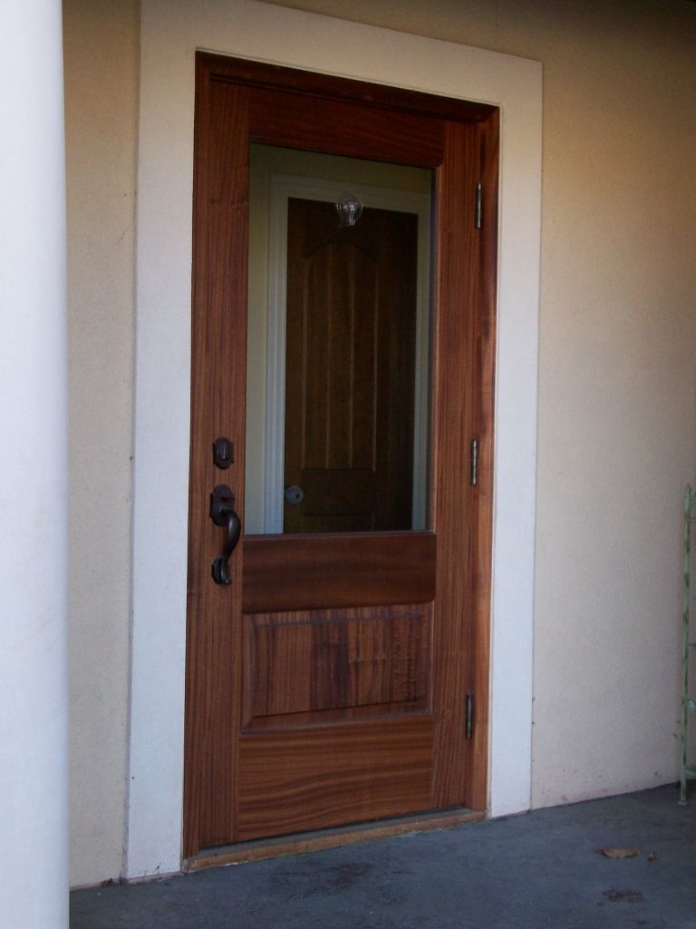 Kerr Millwork Exterior Doors