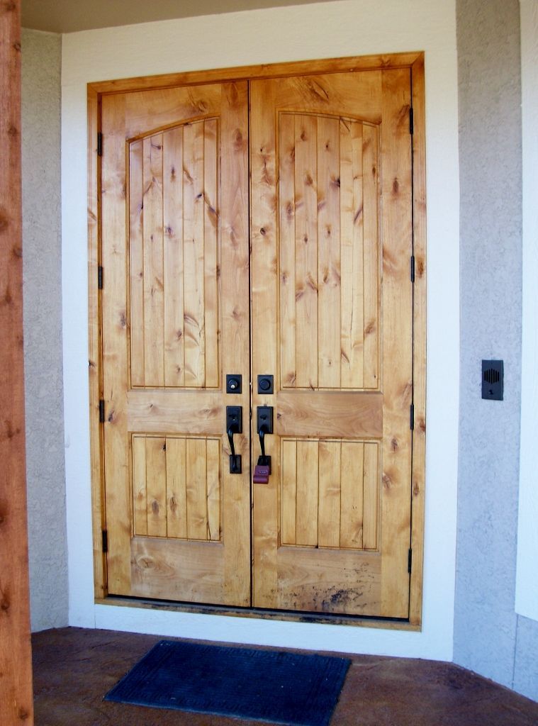 Kerr Millwork Exterior Doors