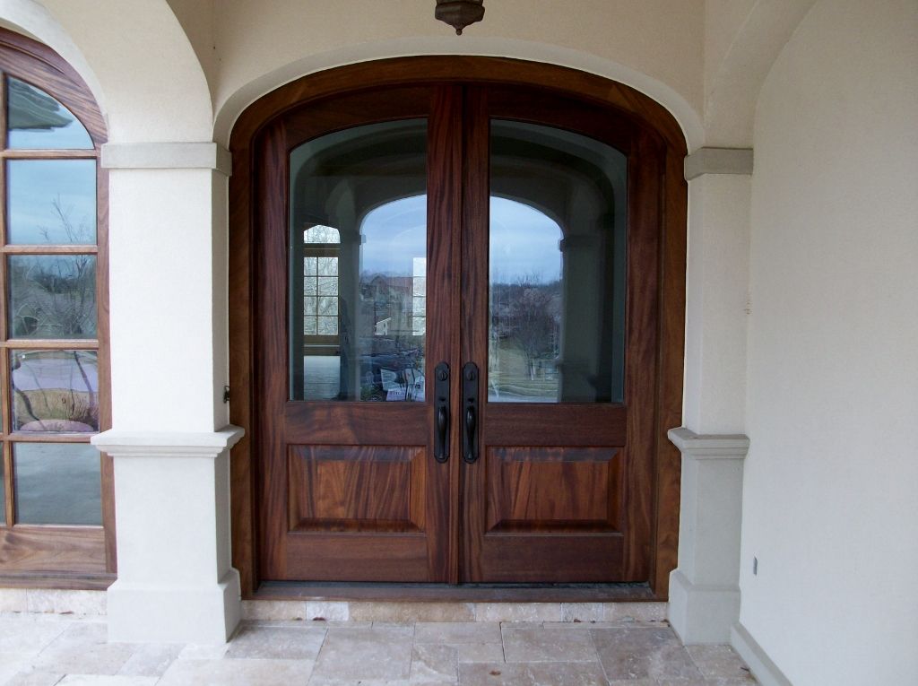 Kerr Millwork Exterior Doors