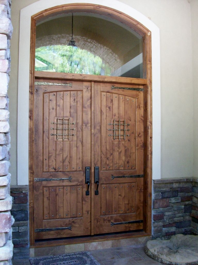 Kerr Millwork Exterior Doors