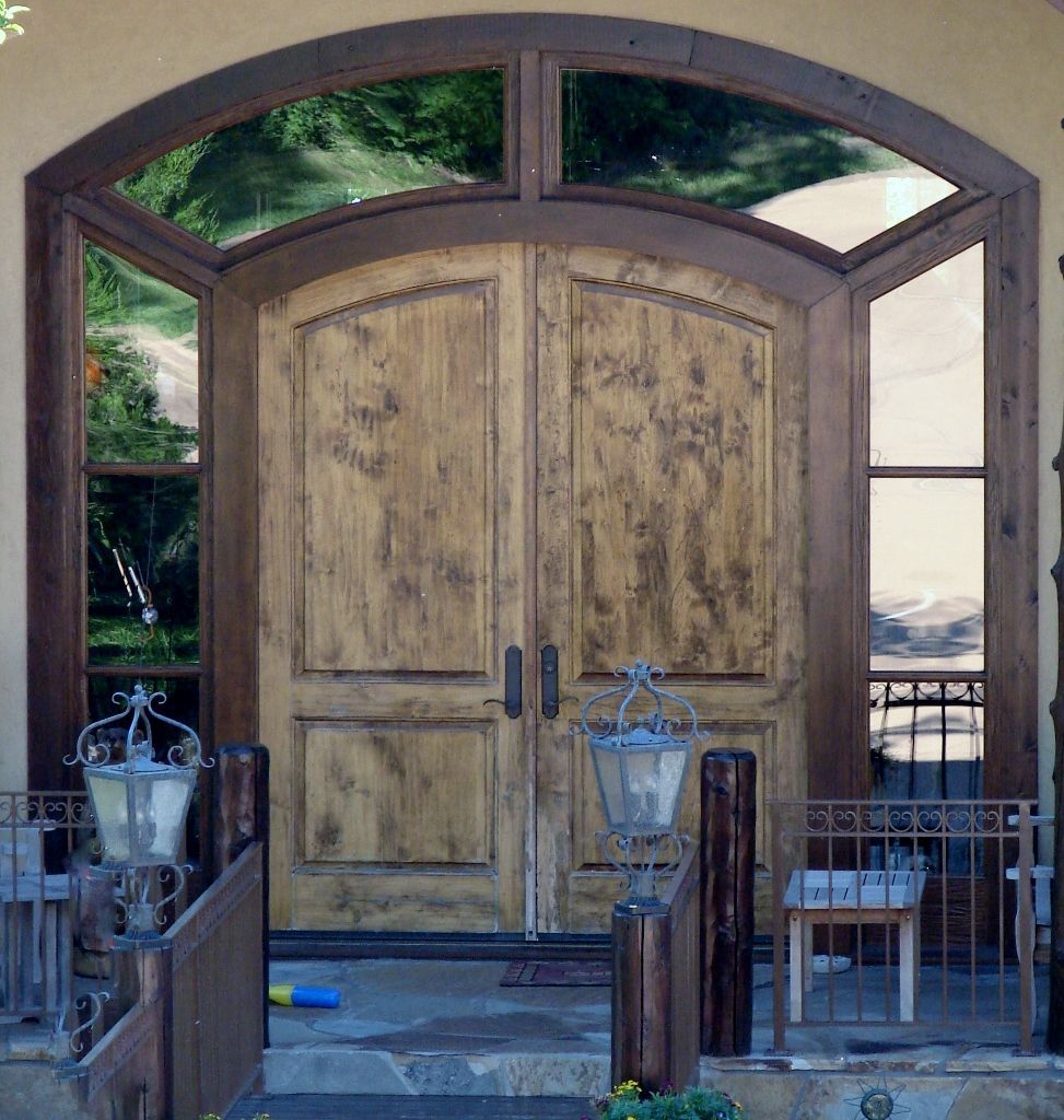 Kerr Millwork Exterior Doors