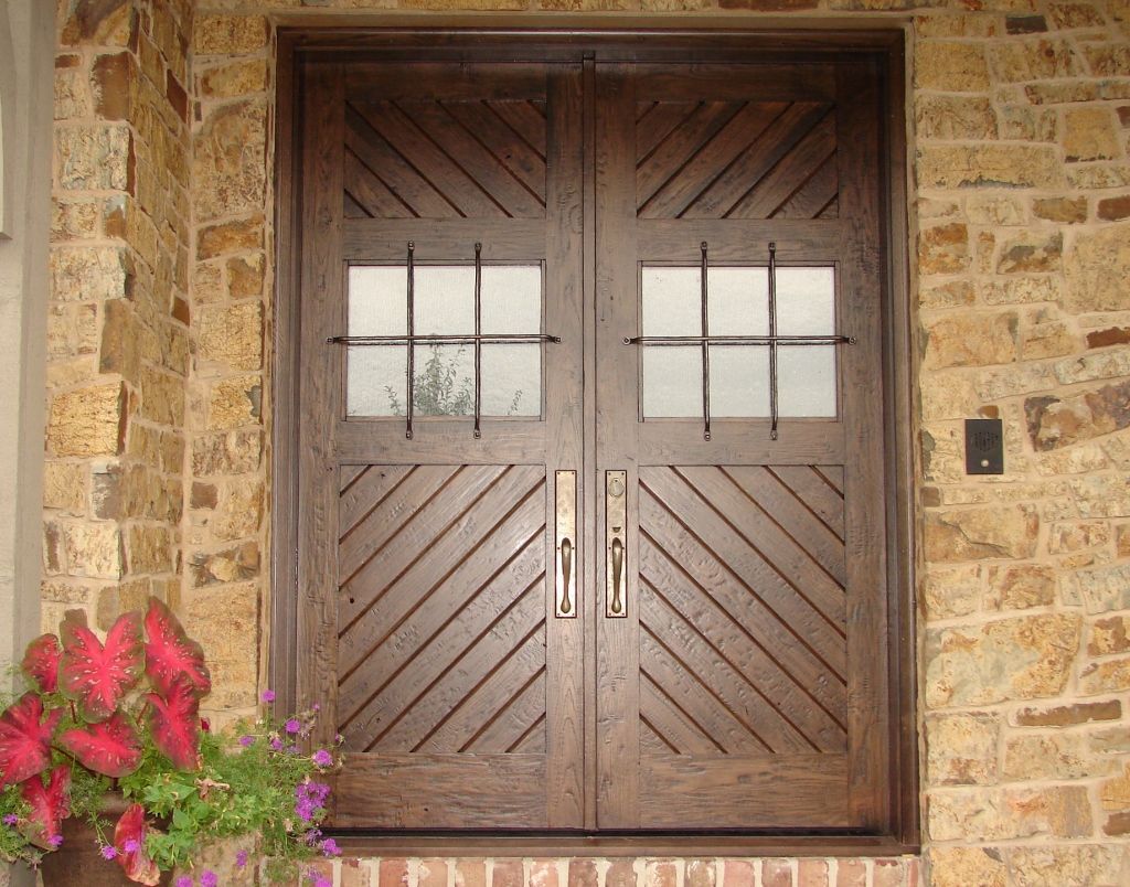 Kerr Millwork Exterior Doors