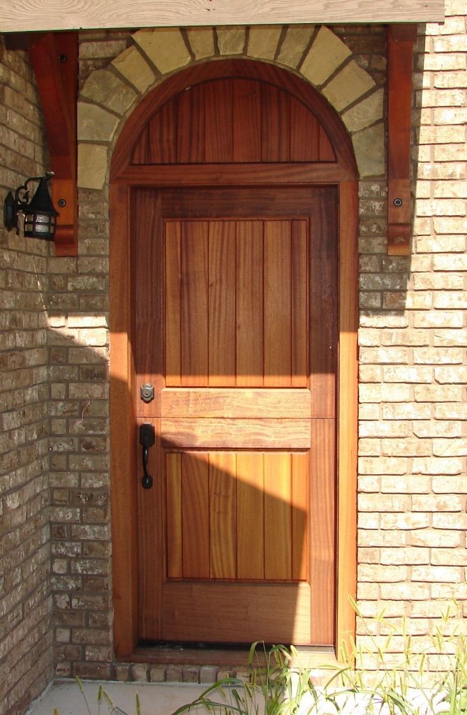 Kerr Millwork Exterior Doors