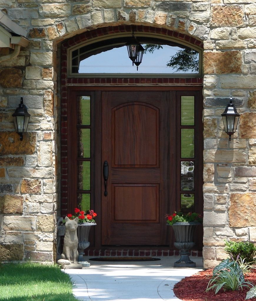 Kerr Millwork Exterior Doors