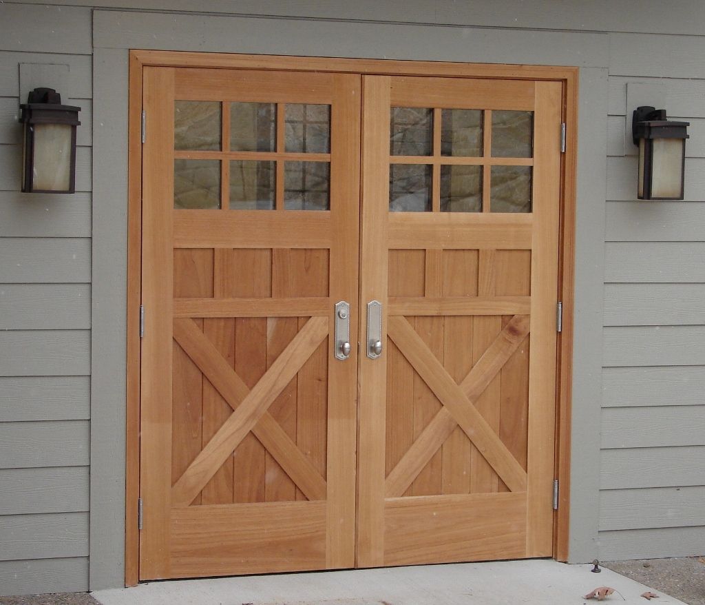 Kerr Millwork Exterior Doors