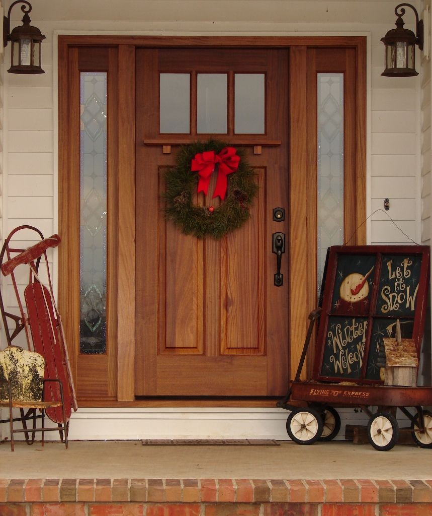 Kerr Millwork Exterior Doors