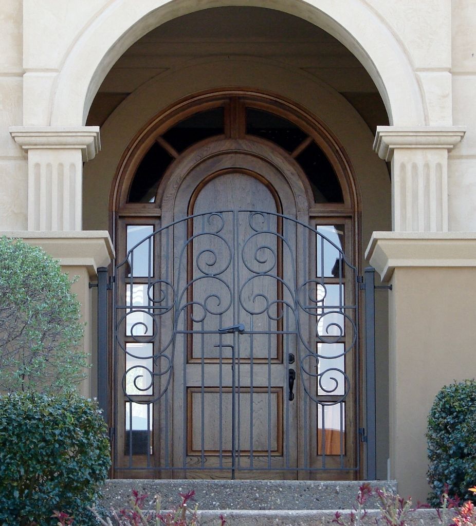 Kerr Millwork Exterior Doors