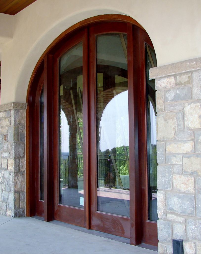 Kerr Millwork Exterior Doors