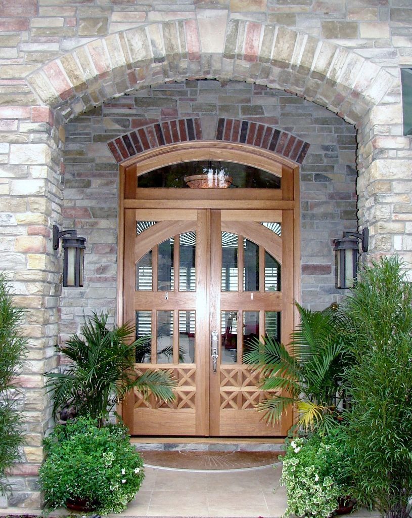 Kerr Millwork Exterior Doors