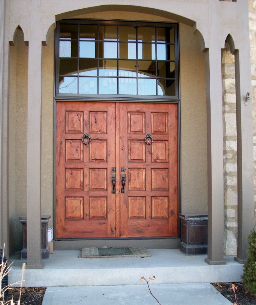Kerr Millwork Exterior Doors
