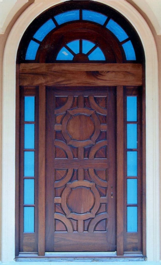 Kerr Millwork Exterior Doors