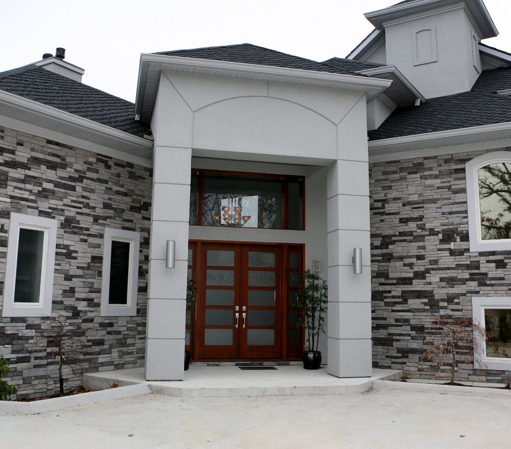 Kerr Millwork Exterior Doors