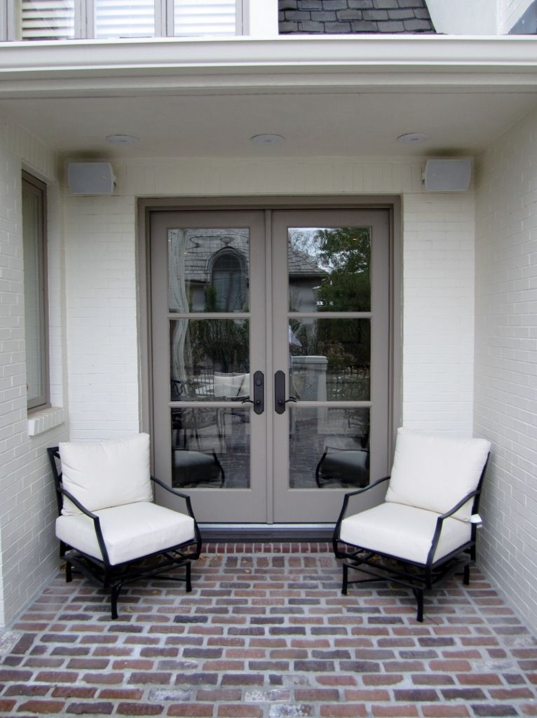 Kerr Millwork Exterior Doors