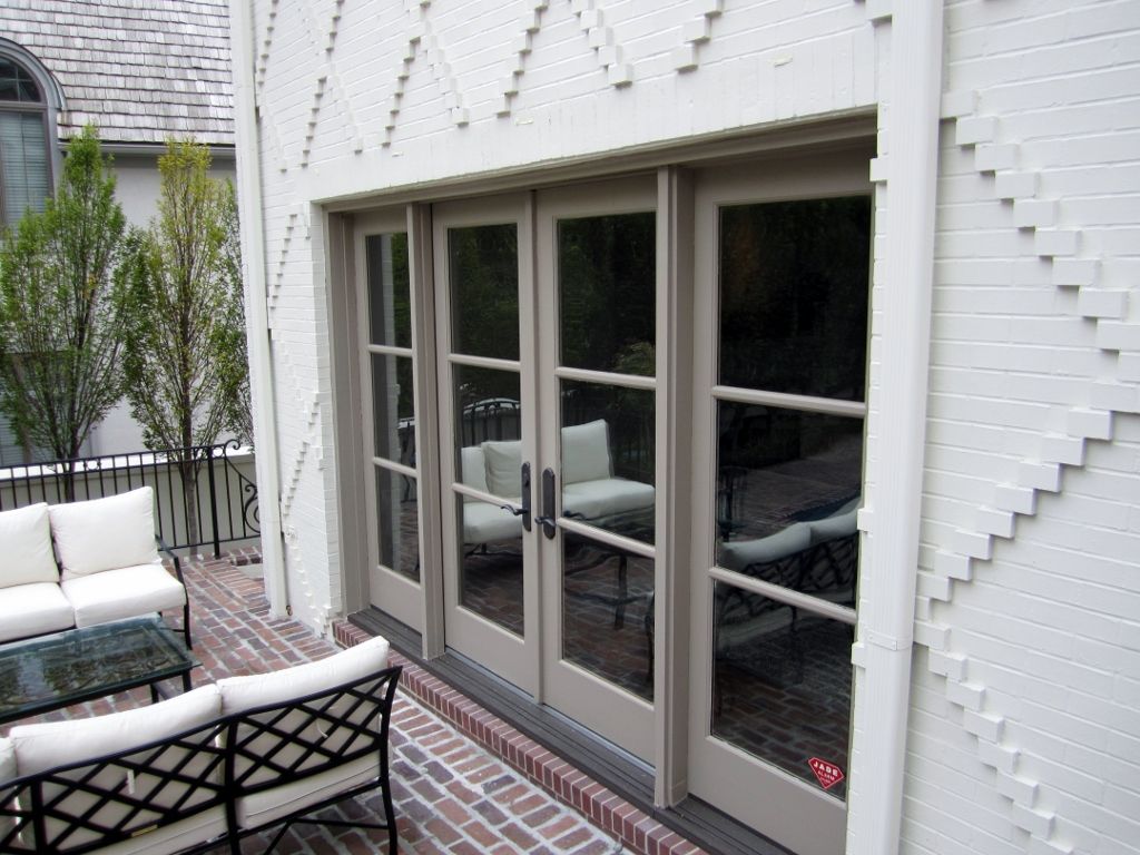 Kerr Millwork Exterior Doors
