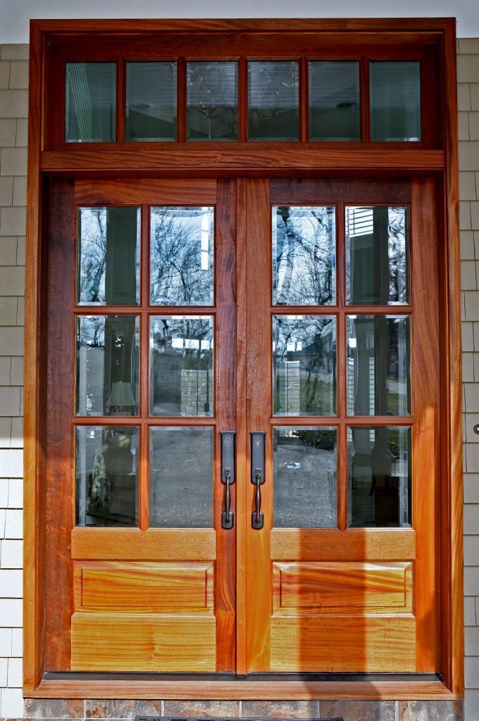 Kerr Millwork Exterior Doors