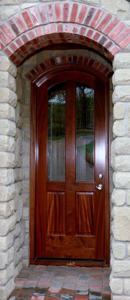 Kerr Millwork Exterior Doors