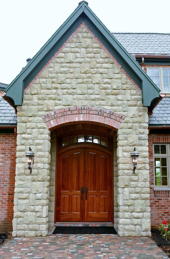 Kerr Millwork Exterior Doors
