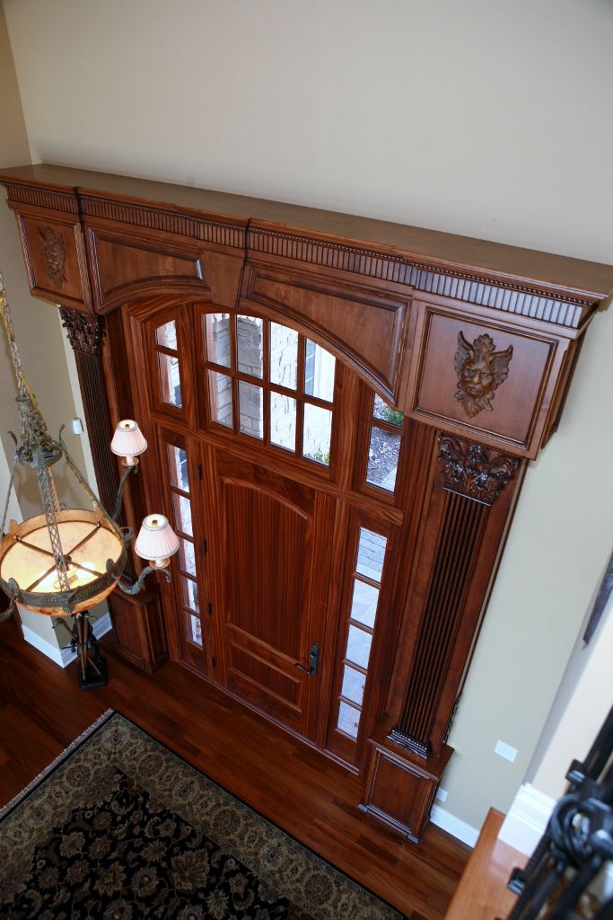 Kerr Millwork Exterior Doors