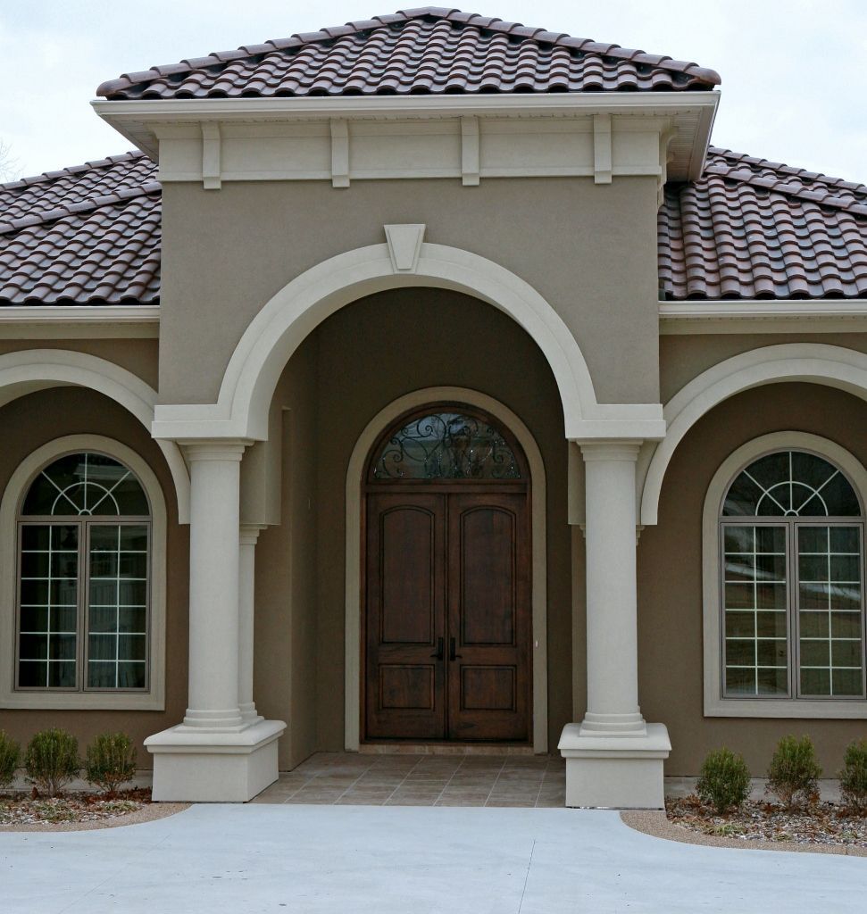 Kerr Millwork Exterior Doors