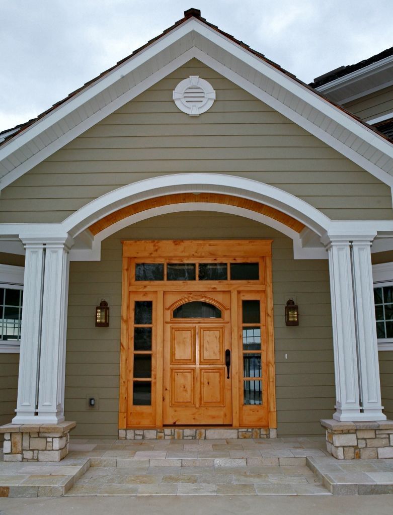 Kerr Millwork Exterior Doors