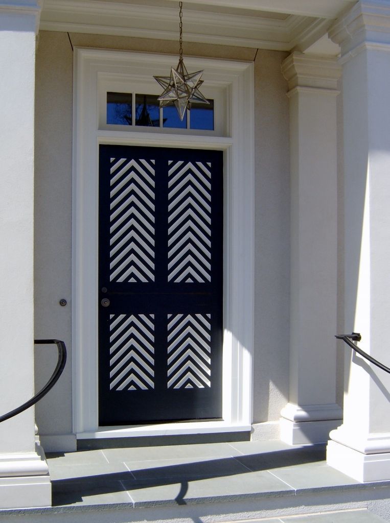 Kerr Millwork Exterior Doors