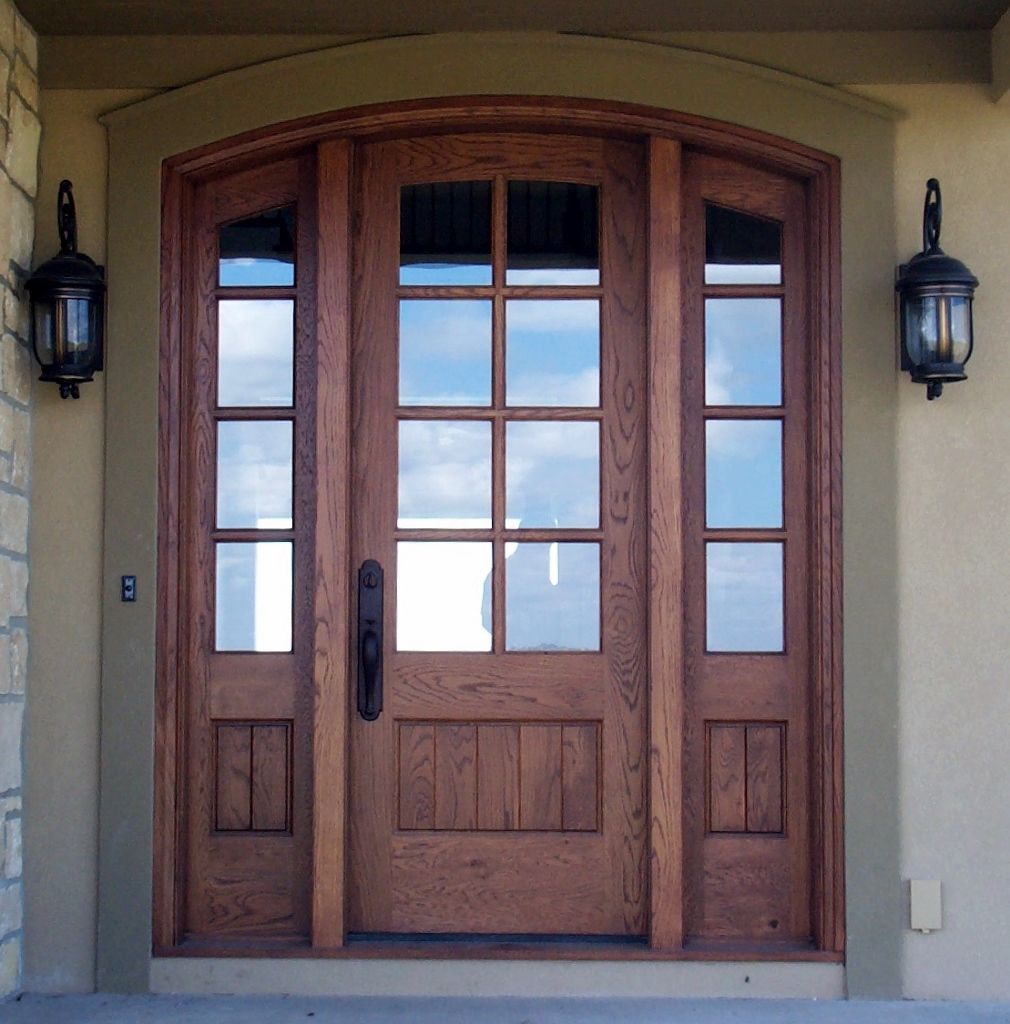 Kerr Millwork Exterior Doors