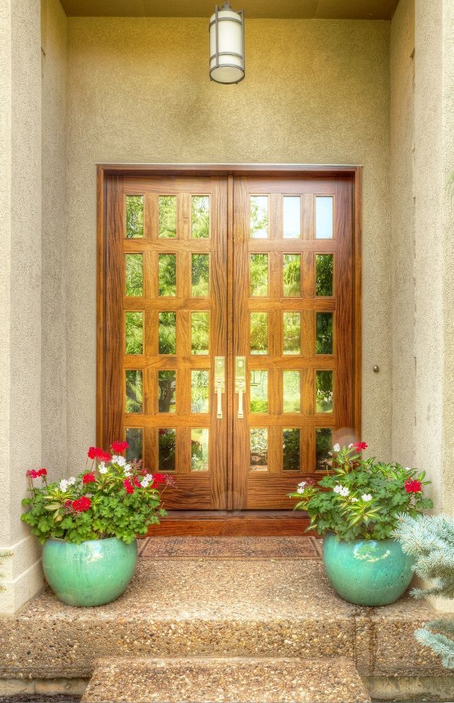 Kerr Millwork Exterior Doors