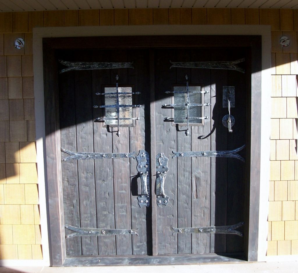 Kerr Millwork Exterior Doors