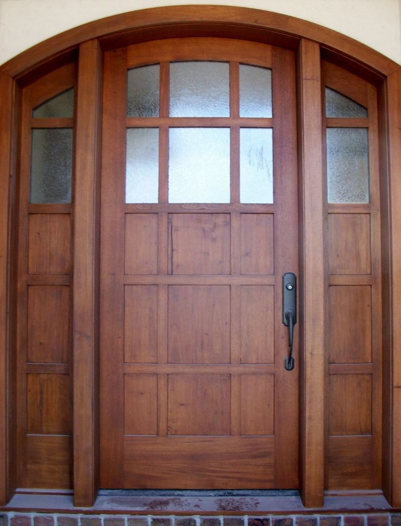 Kerr Millwork Exterior Doors