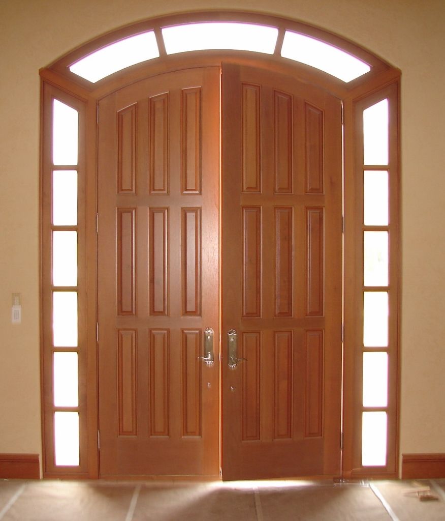 Kerr Millwork Exterior Doors
