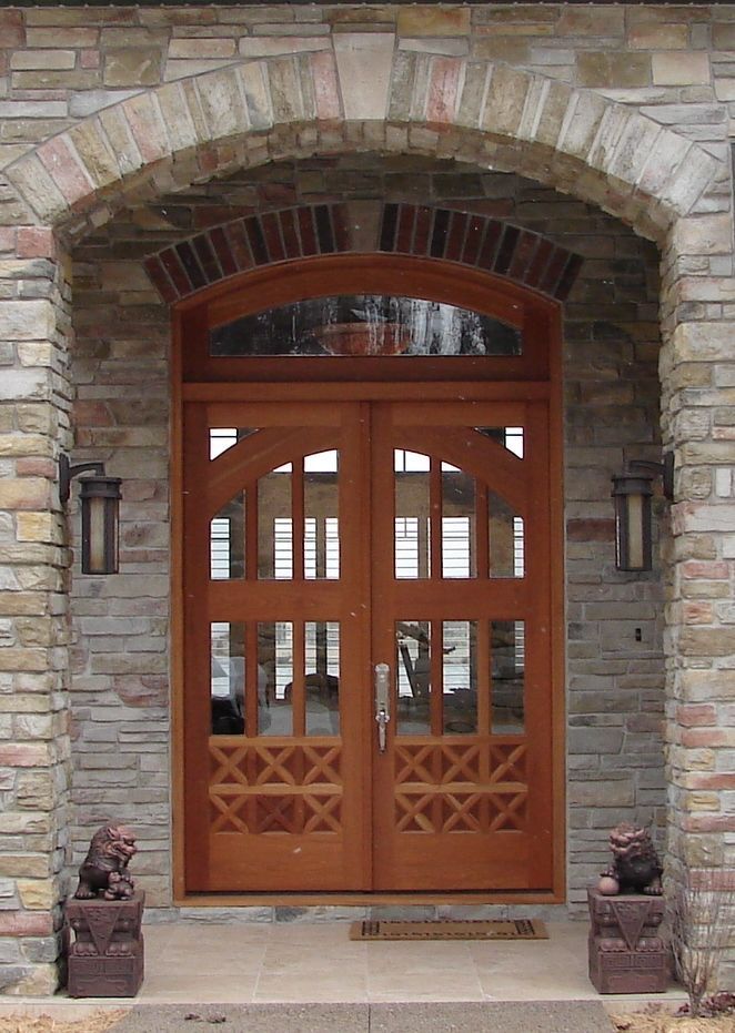 Kerr Millwork Exterior Doors