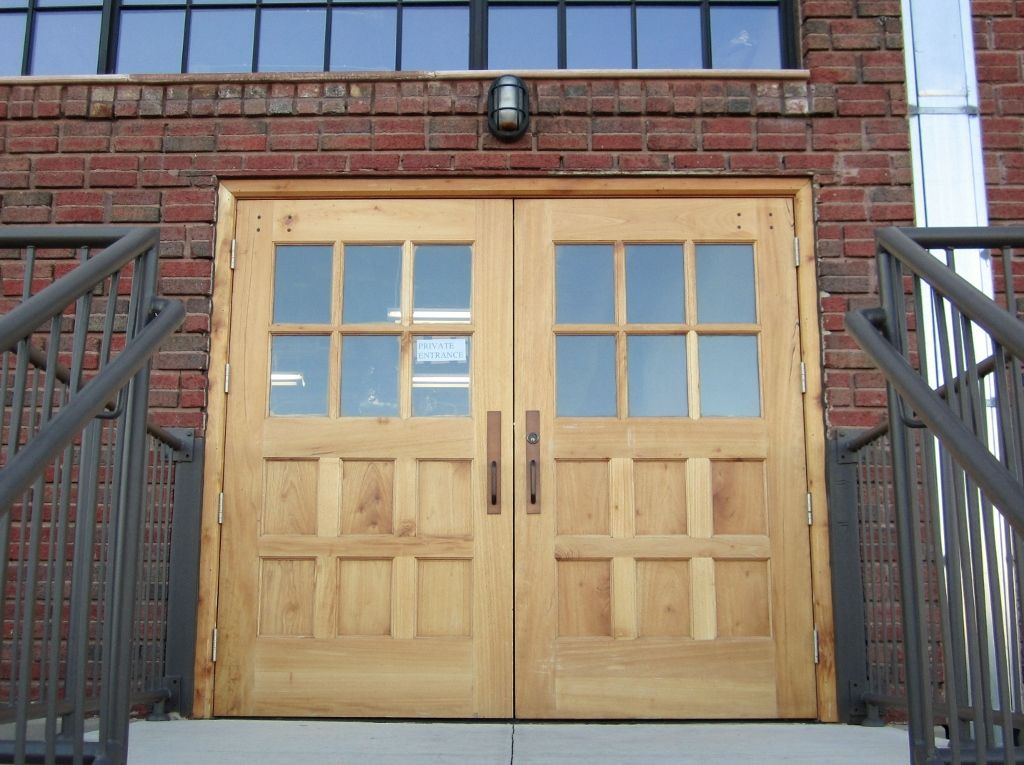 Kerr Millwork Exterior Doors