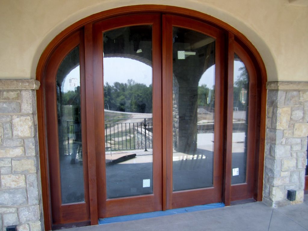 Kerr Millwork Exterior Doors