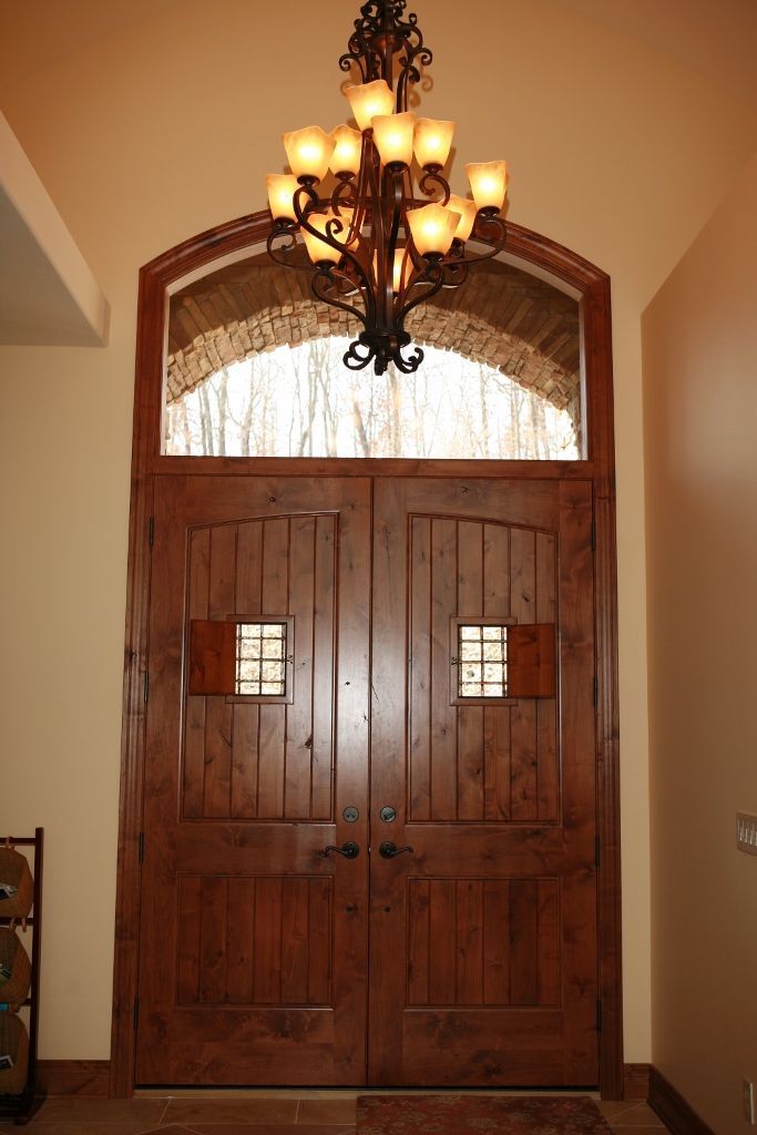 Kerr Millwork Exterior Doors