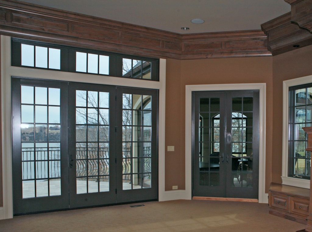 Kerr Millwork Exterior Doors