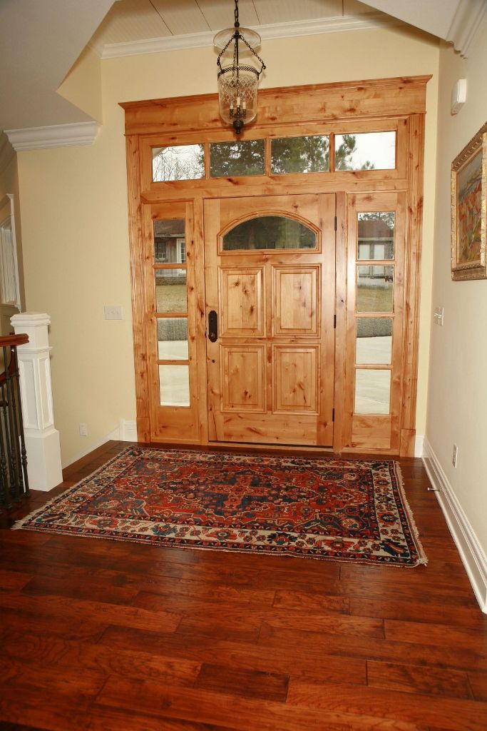 Kerr Millwork Exterior Doors