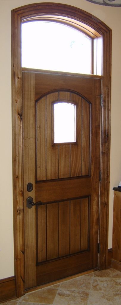 Kerr Millwork Exterior Doors
