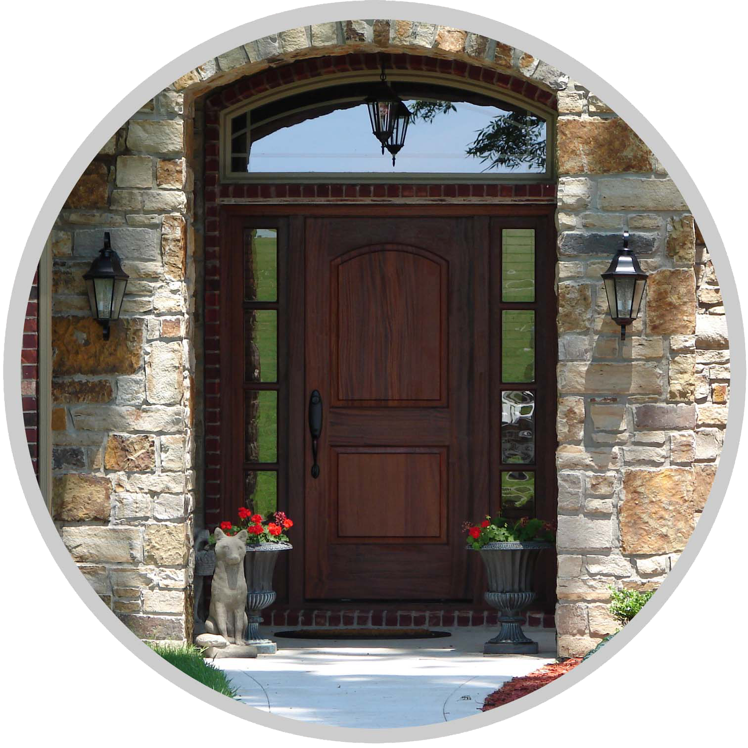 EXTERIOR DOORS