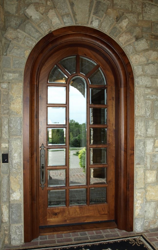 Kerr Millwork Exterior Doors