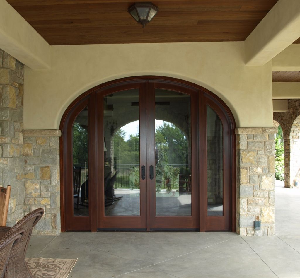 Kerr Millwork Exterior Doors