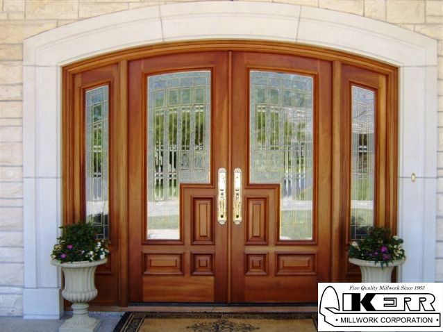 Kerr Millwork Exterior Doors