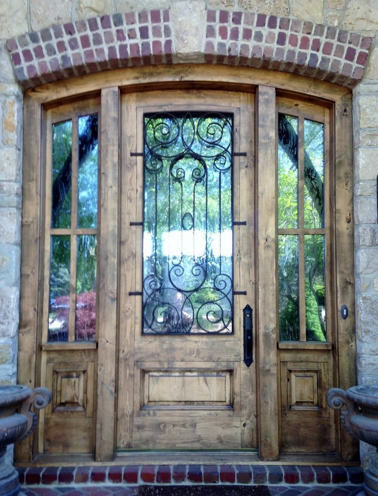 Kerr Millwork Exterior Doors