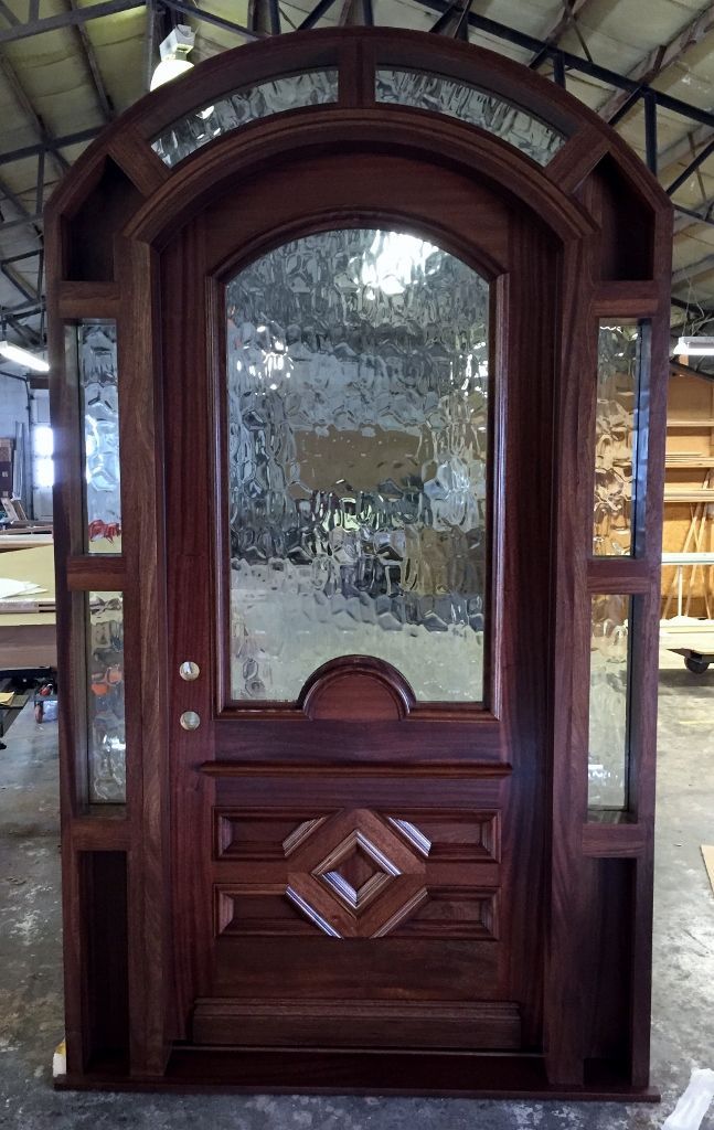 Kerr Millwork Exterior Doors