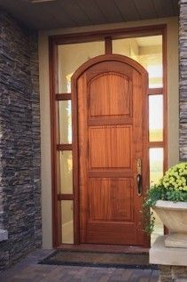 Kerr Millwork Exterior Doors