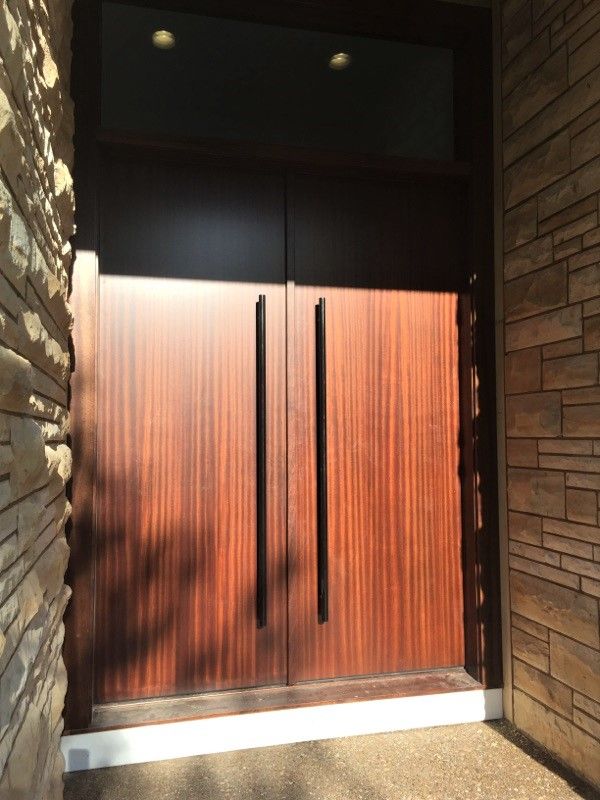 Kerr Millwork Exterior Doors