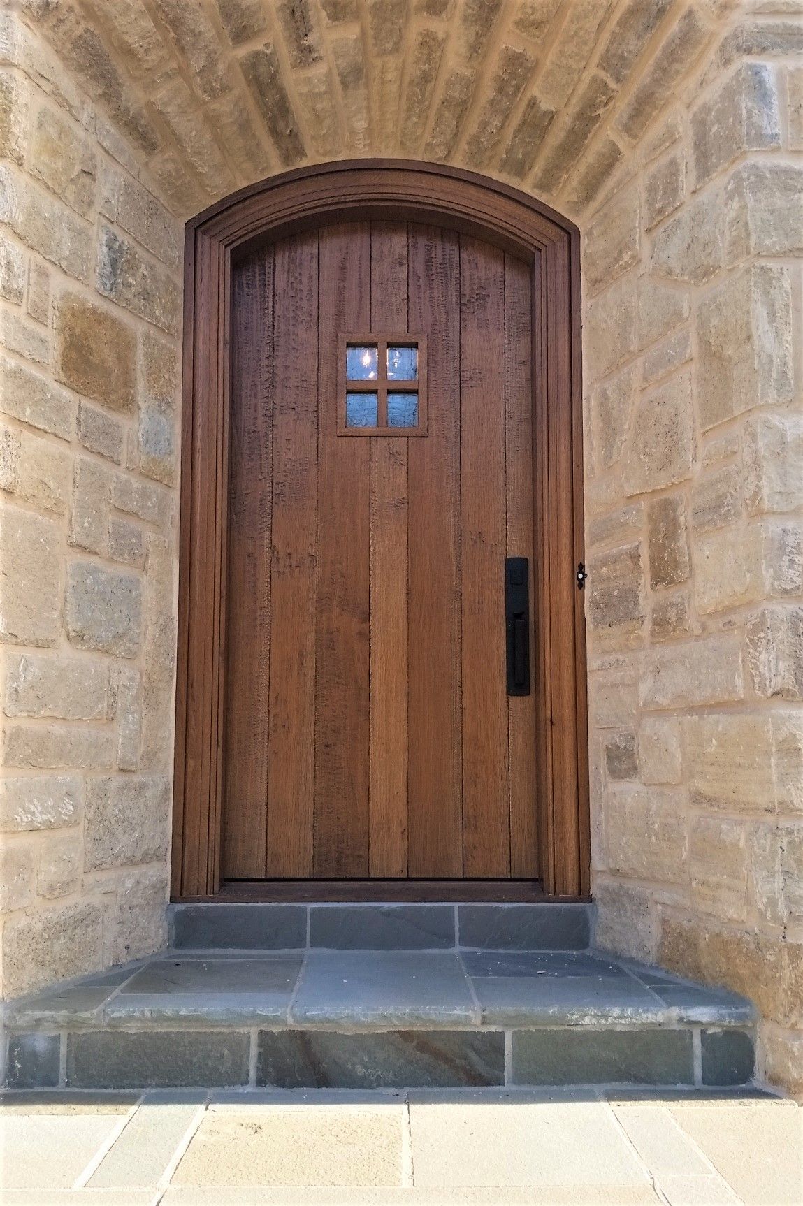 Kerr Millwork Exterior Doors