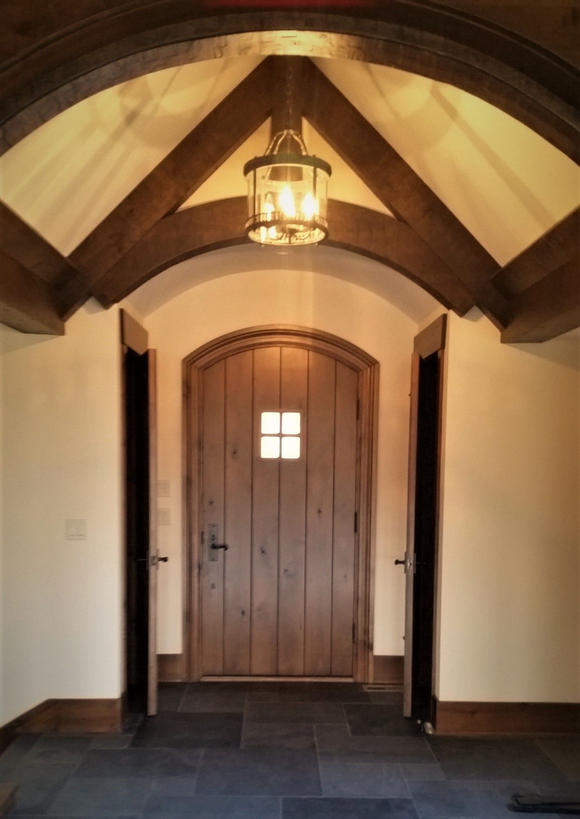 Kerr Millwork Exterior Doors
